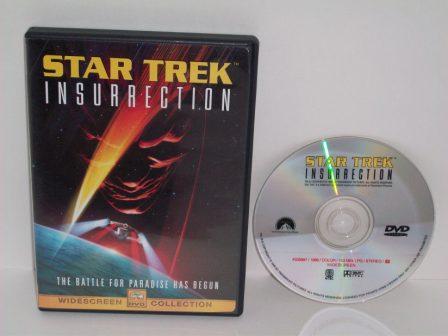 Star Trek: Insurrection - DVD